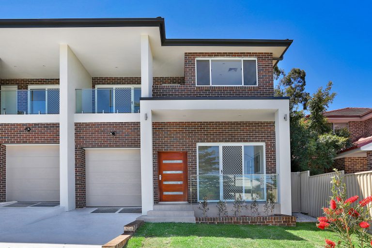 Rydalmere Duplex